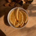 Freeze-Dried Orange Slices
