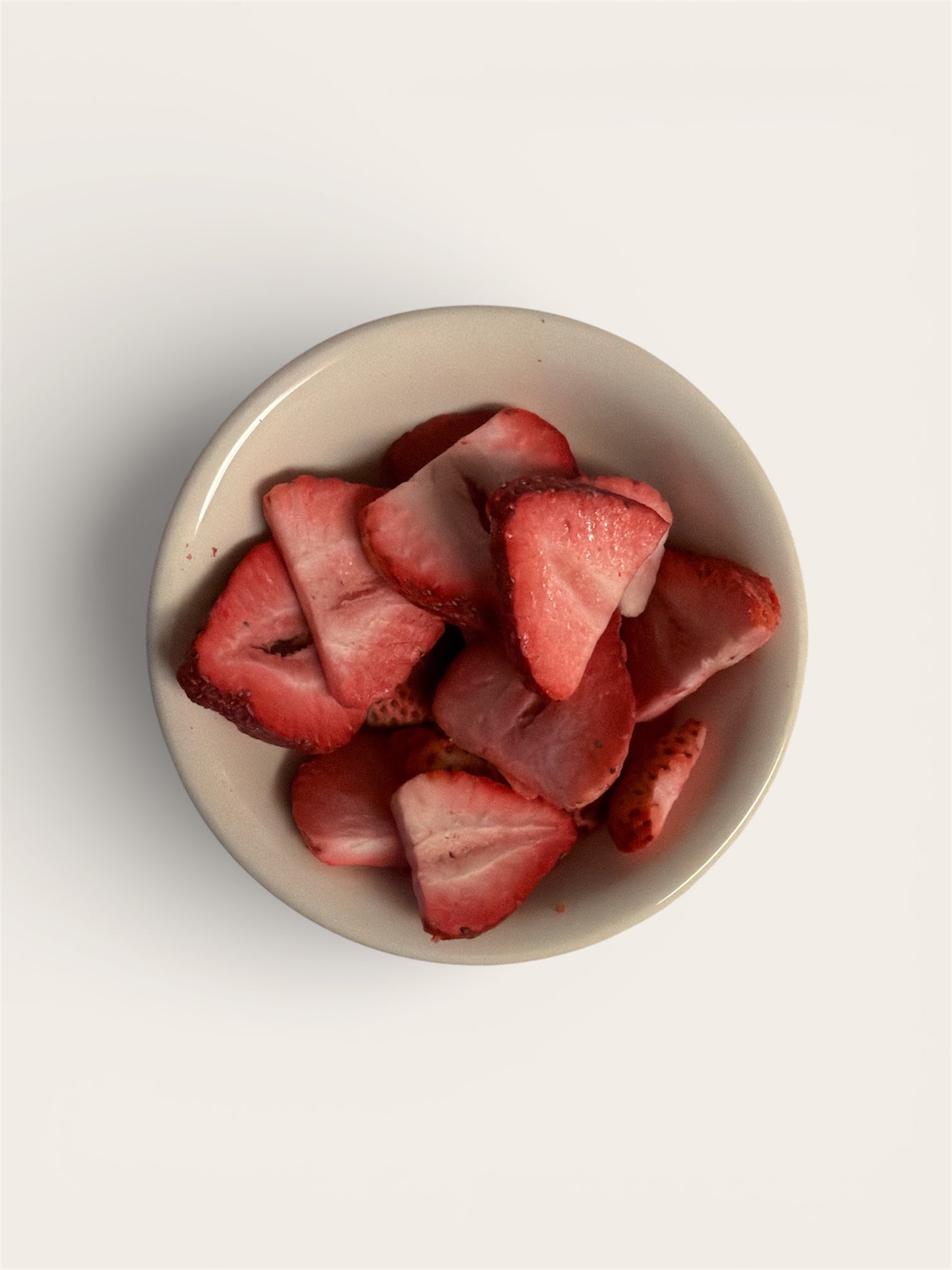 Freeze-Dried Strawberries