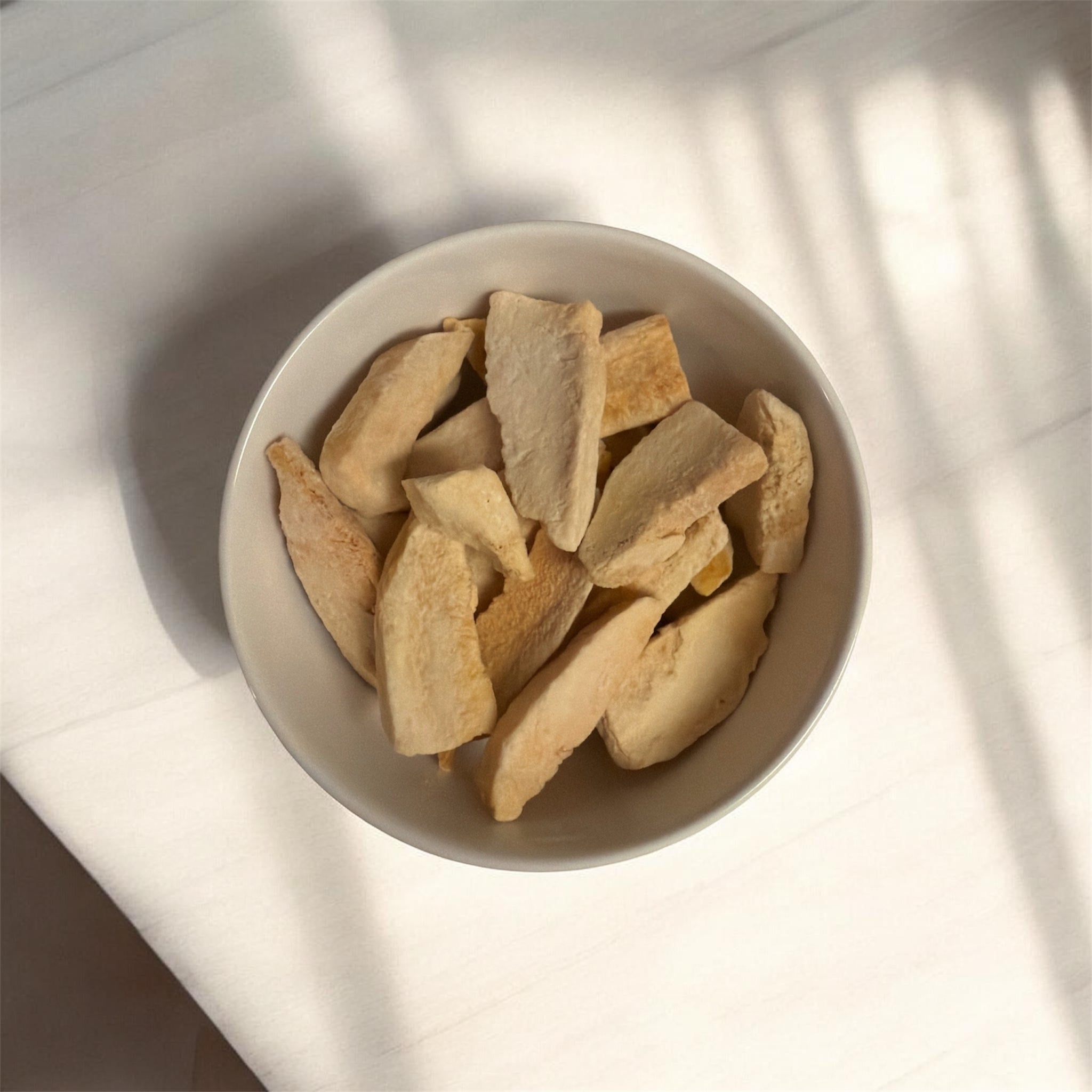 Freeze-Dried Mango