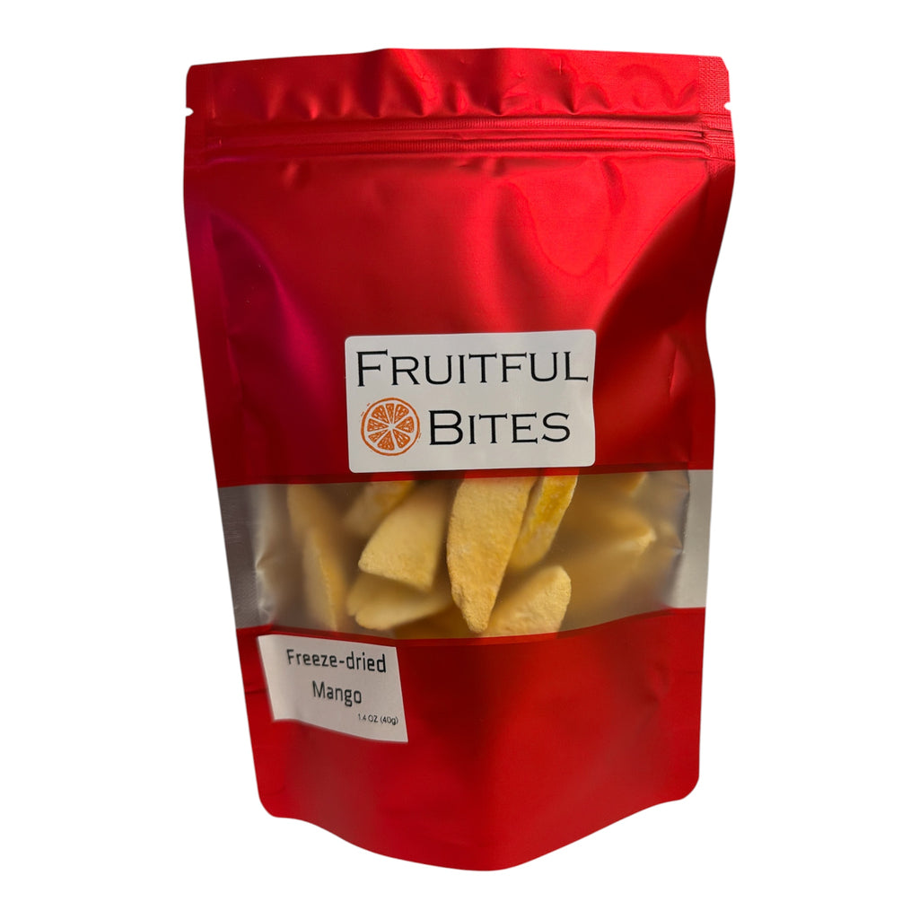 Freeze-Dried Mango