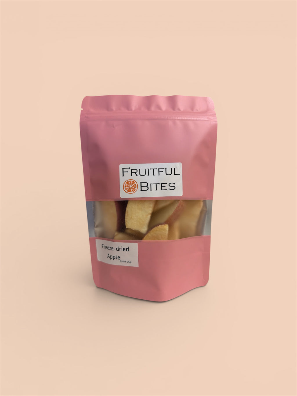Freeze-Dried Apples